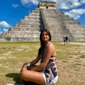 Maritza - profesor de matemáticas - Tarimoro