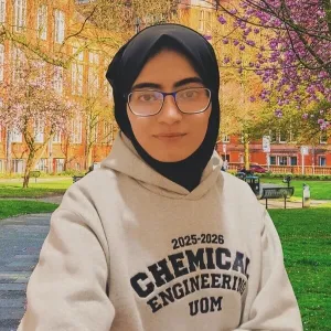 Summaiya - Maths tutor - 