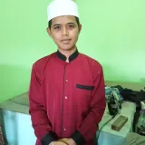 Ahmad - Guru mengaji - 