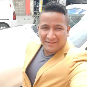Pedro - profesor de inglés - Bogotá