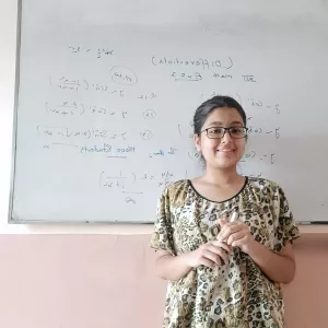 Tanishka - Physics tutor - Meerut