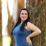 Janaína Andressa - Prof de inglês - Jóia