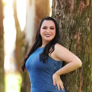Janaína Andressa - Prof de inglês - Jóia