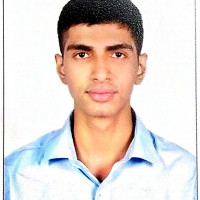 A 2nd Year Btech. student from Thakur College, Kandivali, Mumbai. Interests in Maths and Physics.