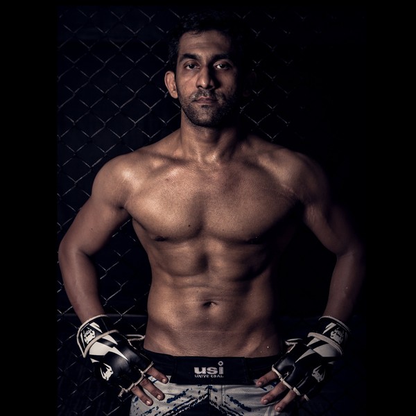 Mixed martial arts professional fighter with an experience of more than 9+ yrs and kick boxing as a base with many achievements. Want to be a fighter?Wanna increase your strength and condition your bo