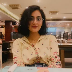 Rida - English tutor - Gorakhpur