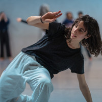 Contemporary dancer, improvisation and ballet ! - Studies in Buenos Aires (ARG) and Europe