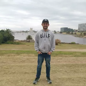 Wellington - Professor de português para estrangeiros - São Paulo