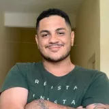 Carlos André - Professor de português para estrangeiros - Baturité