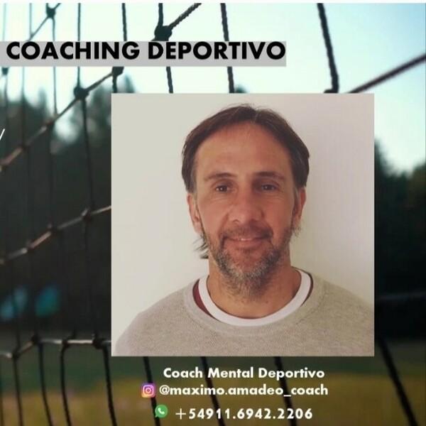 Coaching Ontológico Deportivo con el objetivo de compartir herramientas de Destrezas Mentales para poder evolucionar