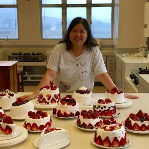 BETTY - Baking tutor - Great Sankey