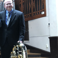 Low Brass Professor and private instructor offering private lessons to tuba, euphonium, and trombone players of all ages and skill levels.
