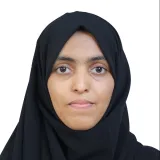Ayshath Shahana - Biology teacher - Kasaragod