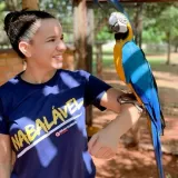 Waynna - Prof de direito ambiental - 