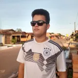 Gustavo - Professor de matemática - Paragominas
