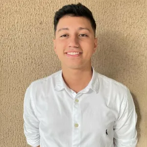 Gabriel - Prof de programação - 