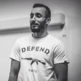 Mohamed - Prof de boxe anglaise - Lyon