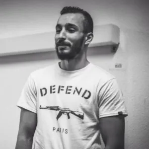 Mohamed - Prof de boxe anglaise - Lyon