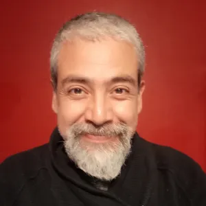 Edgardo Hernán - profesor de lengua española - La Florida