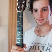 Chitarrista ( acustica / elettrica) propone lezioni di chitarra ( per principianti e per chi vorrebbe migliorare )