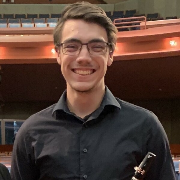 Clarinet teacher looking for students.  8 years of experience in performing, 3rd year student at University of North Texas, BM in music education and composition.
