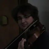 Francesco - Insegnante di violino - Milano