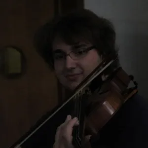 Francesco - Insegnante di violino - Milano