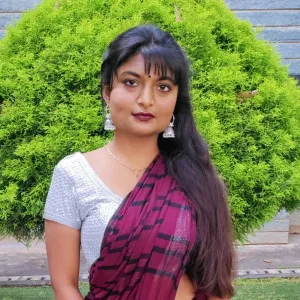 Aishwarya - English tutor - Bengaluru