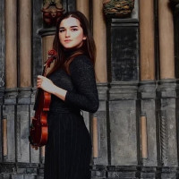 A freshly graduated violinist from Conservatorium! Experienced in music theory, chamber music and event planning. All round educated young individual with a lot of enthusiasm and love for teaching