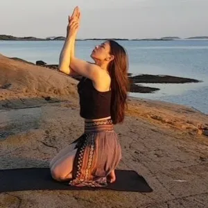 Elchin -  yogalærer - Tønsberg