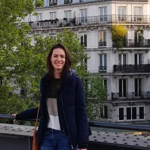 Alice - Prof d'italien - Paris 14e