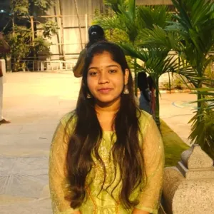 Harshita - Python tutor - Hyderabad