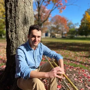 Steven - Trumpet tutor - Oberlin