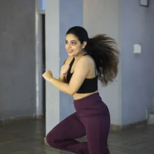 Nikita - Zumba Teacher - Ajmer