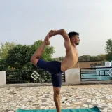 Ravinder - Yoga instructor - 