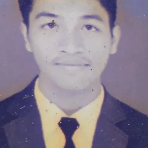 Ahmad - Guru mengaji - 