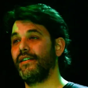 Pablo - Profe de teatro - Marcos Juárez