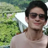 Andres Felipe - profesor de arquitectura - Bogotá