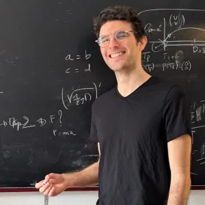 Emmanuel - professeur de mathématiques - Lyon