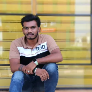 Krutil - English tutor - Surat