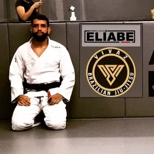 Eliabe - personal trainer - São Paulo