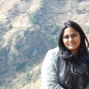 Shruti - Economics teacher - 