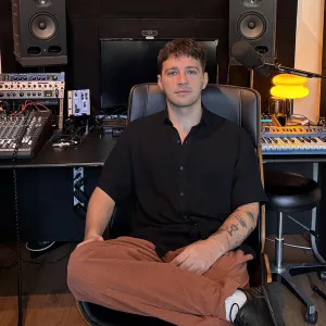 Kevin - profesor de música asistida por ordenador - Barcelona