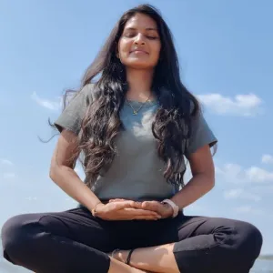 Sakshi_krishna - Yoga instructor - Mahbubnagar