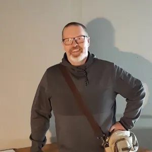 Peter - English tutor - Airdrie