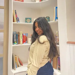 Ramsha - Reading Tutor - Mumbai
