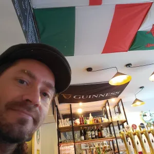 Clodoaldo - Prof de geografia - Colombo