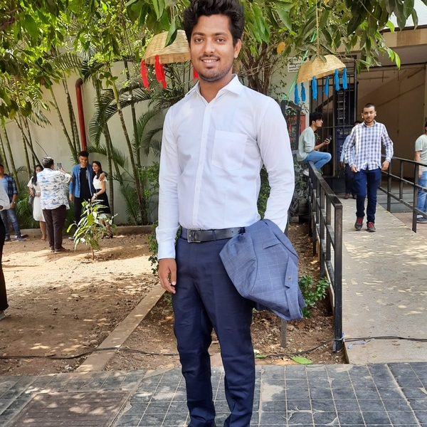 I am a UG student at VIIT, Pune and I am having love with math so i just want to share some of my knowledge to every student.