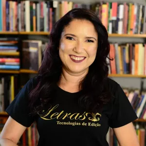 Alicia - Professor de inglês - conversação - Ibirité