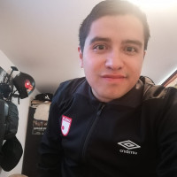 Comunicador Social y Periodista de la Unviersidad Minuto de Dios de Bogotá. Periodista deportivo de un medio en la capital.